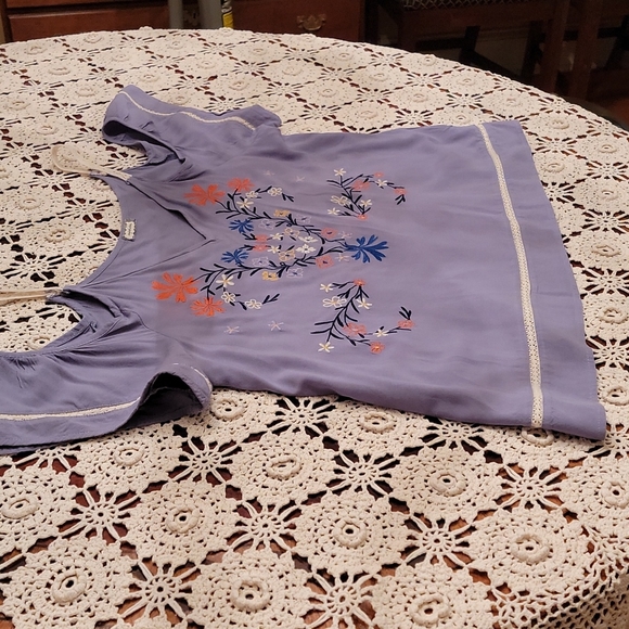 Eyeshadow Women's blouse - Picture 6 of 8